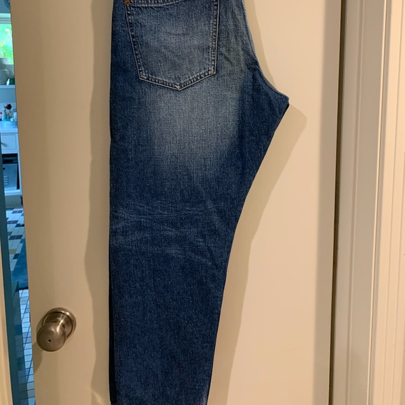 Rivet and Thread.. Specialty.  Madewell size 30..workwear jeans - Picture 9 of 9